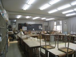 総合学習室の説明