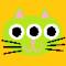 三つ目猫（吉本のオリジナルキャラクター）