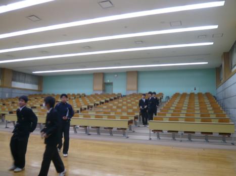 グリーンホール(内)