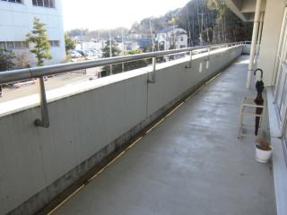 ベランダ