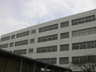 高校棟