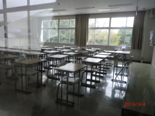 高校棟