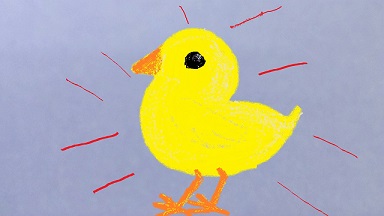 みなみの絵