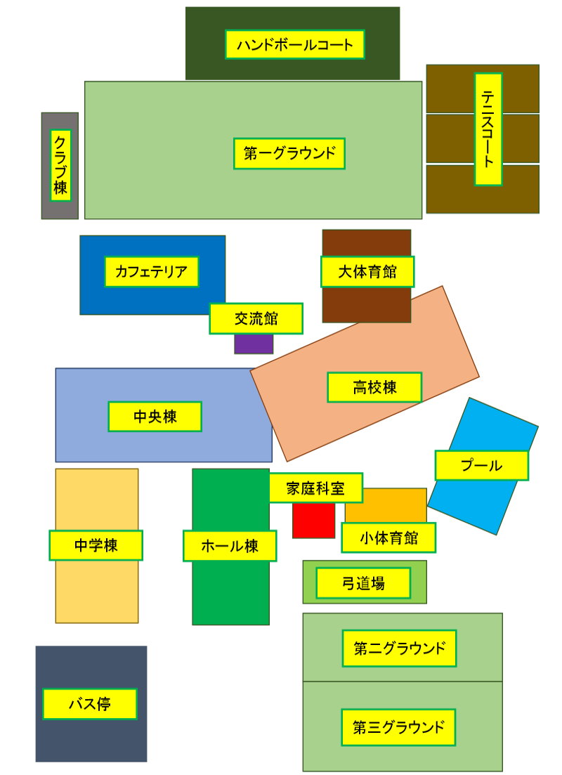 学校施設マップ