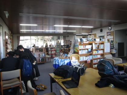 図書室の中