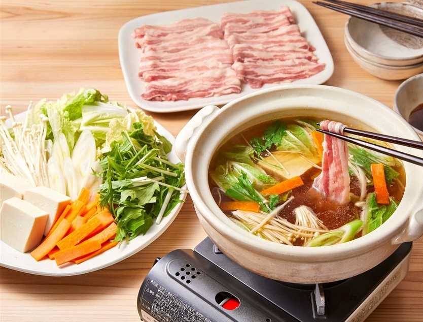 しゃぶしゃぶ