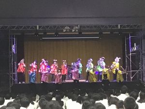 文化祭