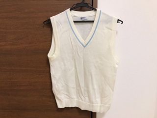 冬服のシャツ