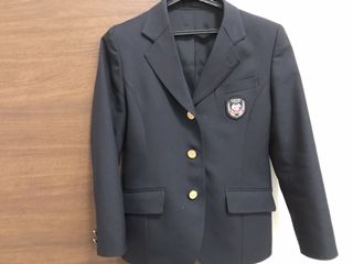 冬服のシャツ