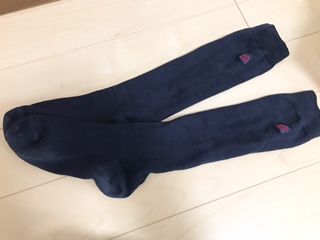 冬服のシャツ