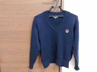 冬服のシャツ