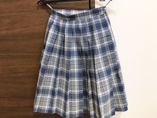 冬服のシャツ
