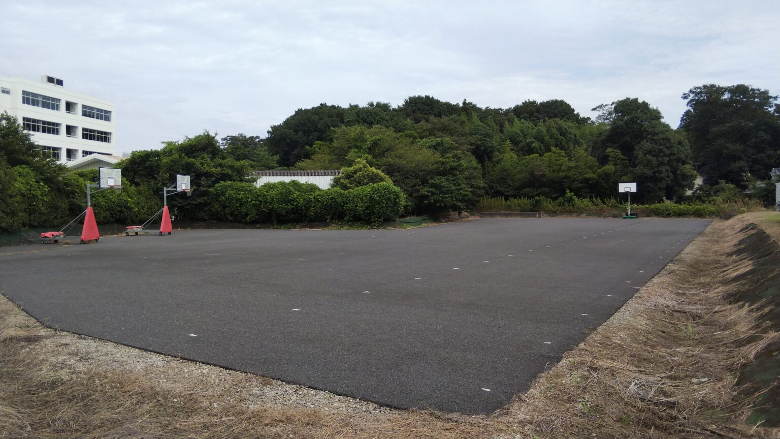 グラウンドの写真