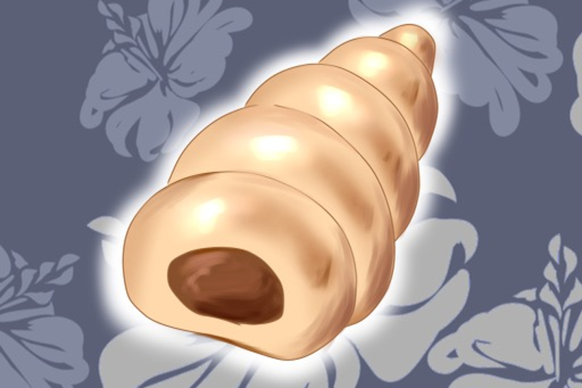チョココロネ