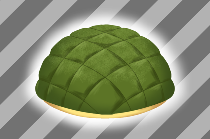 メロンパン