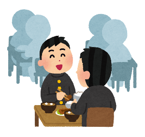 カフェテリア紹介