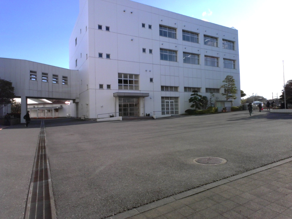 本来はホール棟の写真なのですがエラーが発生し読み込まれておりません再度お試しください