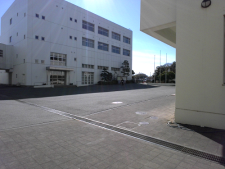大広場の写真