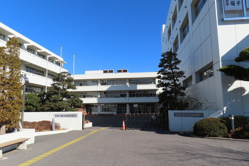 学校の外観