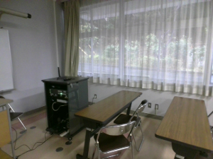 スピーカーの写真