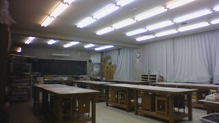 学校の地図です