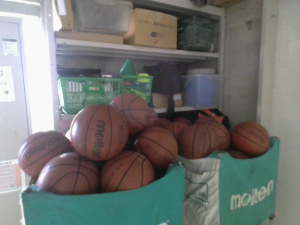 バスケットボール