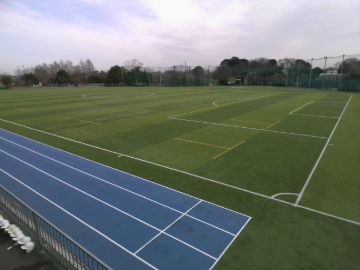 サッカーコート