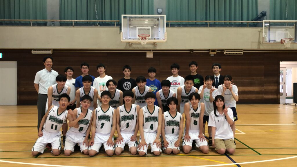 部活紹介 学校生活 芝浦工業大学柏中学高等学校