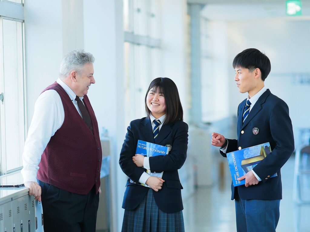 芝浦工大附属柏中学高等学校Iグローバル教育