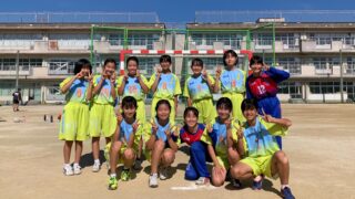 中学女子ハンドボール部】柏市新人ハンドボール大会において優勝しま